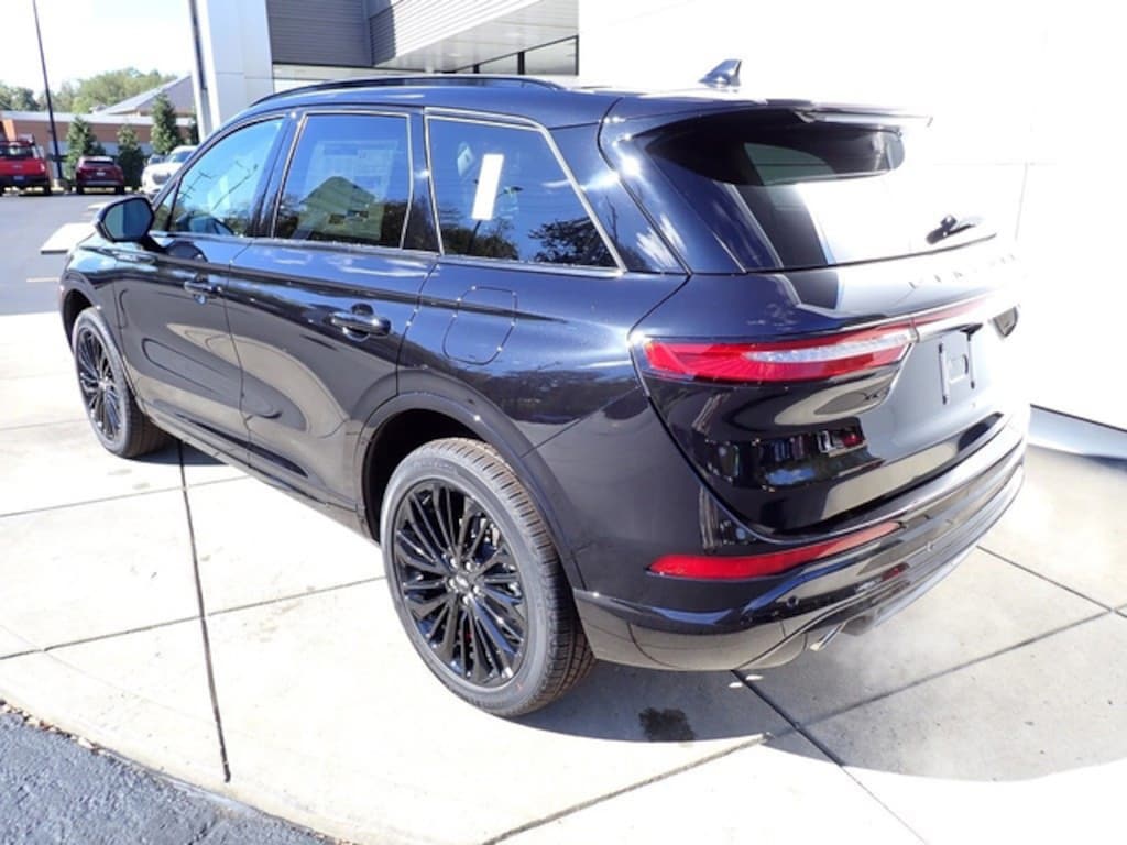 New 2025 Lincoln Corsair Reserve CROSSOVERS