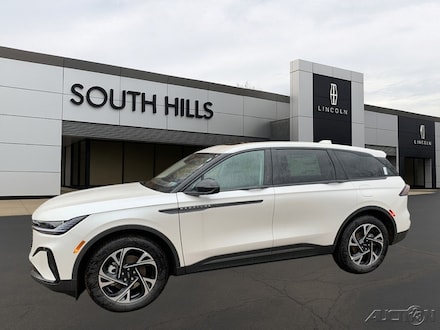 2026 Lincoln Nautilus Premiere CROSSOVERS