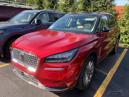 2022 Lincoln Corsair Standard SUV