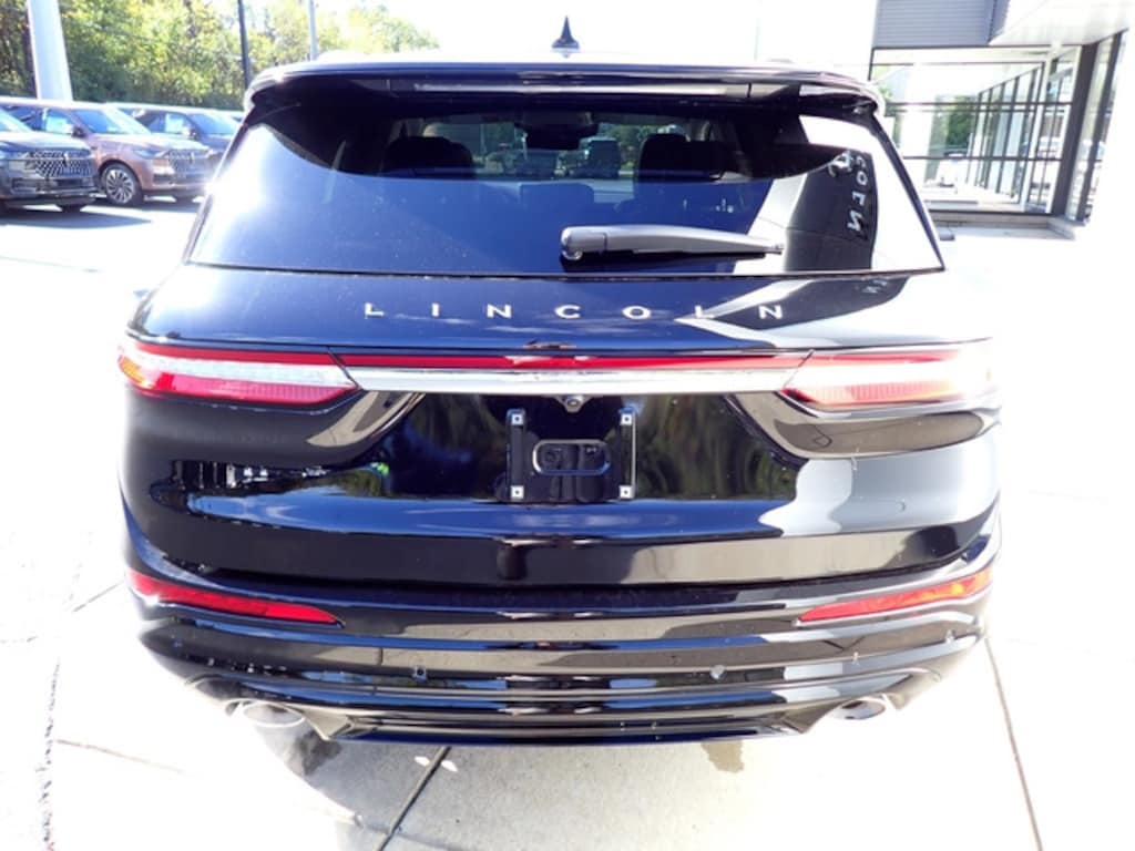 New 2025 Lincoln Corsair Reserve CROSSOVERS
