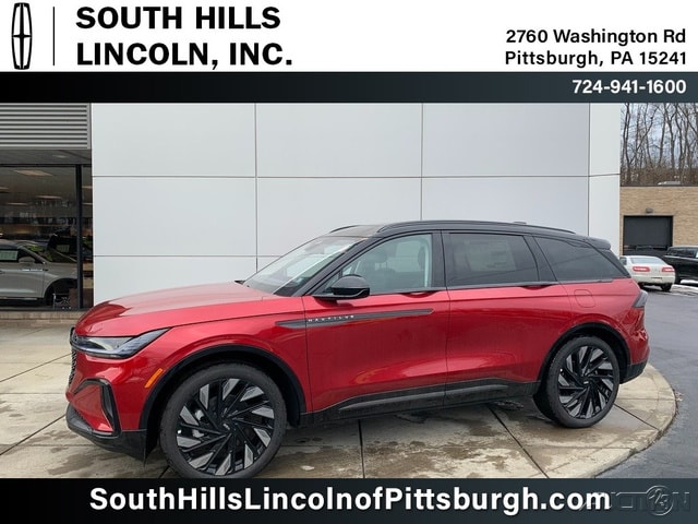 2026 Lincoln Nautilus Reserve's photo