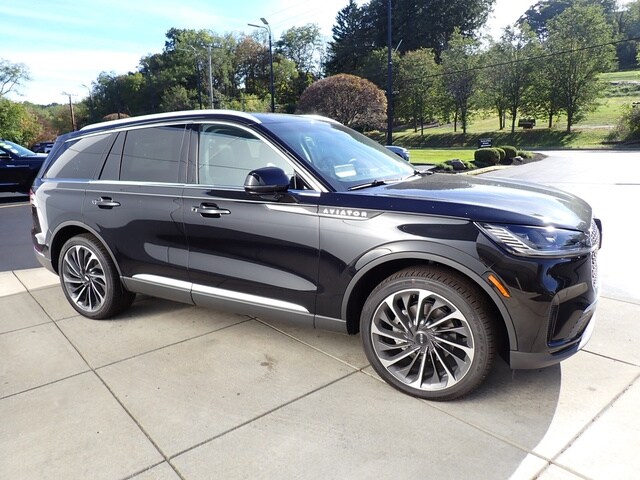 2025 Lincoln Aviator Reserve - Photo 7