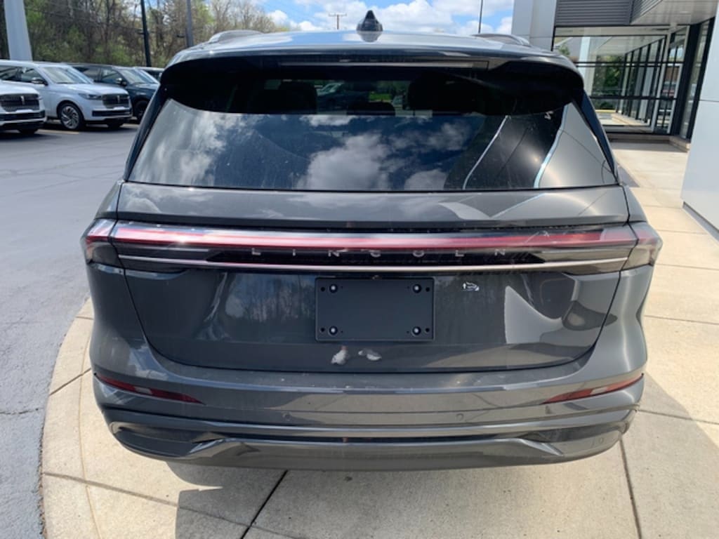 New 2026 Lincoln Nautilus Black Label CROSSOVERS