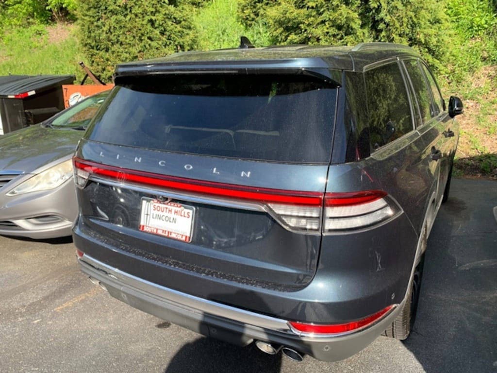 Used 2023 Lincoln Aviator Reserve SUV