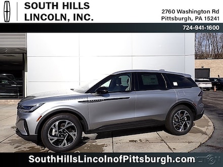 New 2025 Lincoln Nautilus Premiere CROSSOVERS for sale in Pittsburgh PA