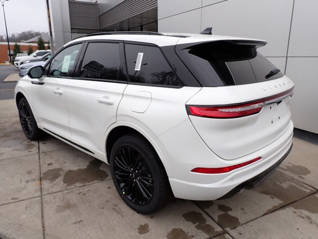 New 2026 Lincoln Corsair Reserve SUV