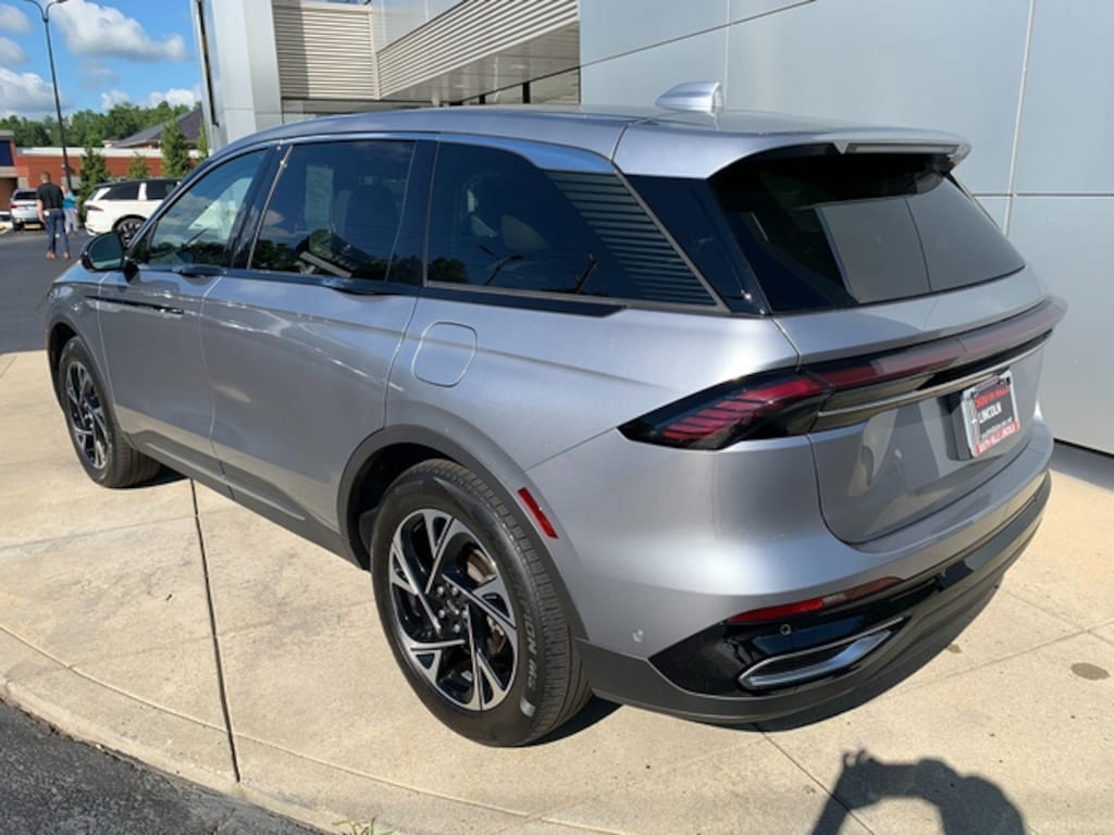 Certified 2024 Lincoln Nautilus Hybrid Premiere I SUV
