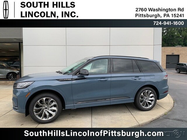 New Lincoln Aviator for Sale in Pittsburgh | South Hills Lincoln, Inc.