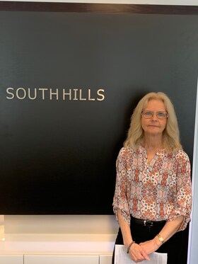 Staff member Pam Hixon from ID_69c0872b5761