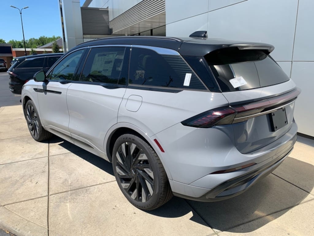 New 2026 Lincoln Nautilus Black Label CROSSOVERS