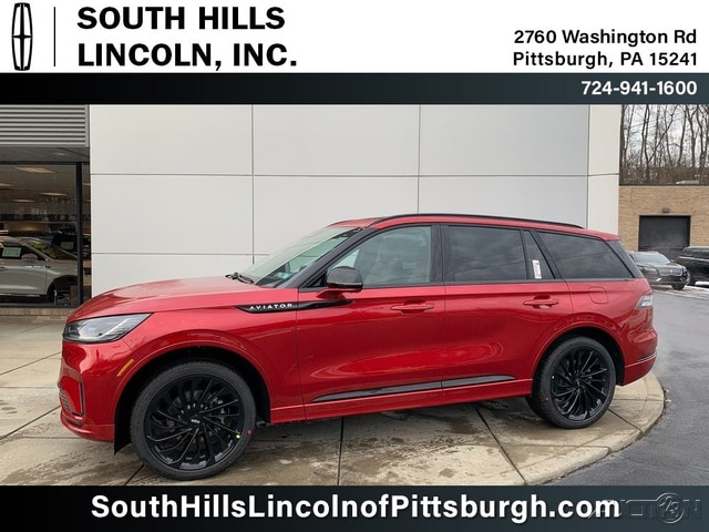 2026 Lincoln Aviator Reserve's photo