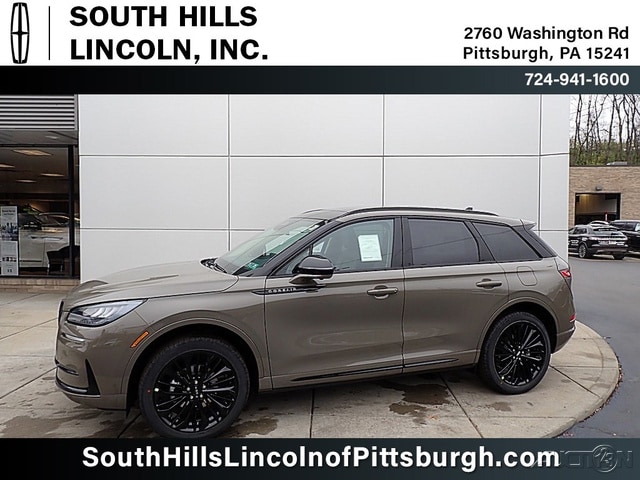 2026 Lincoln Corsair Premiere's photo