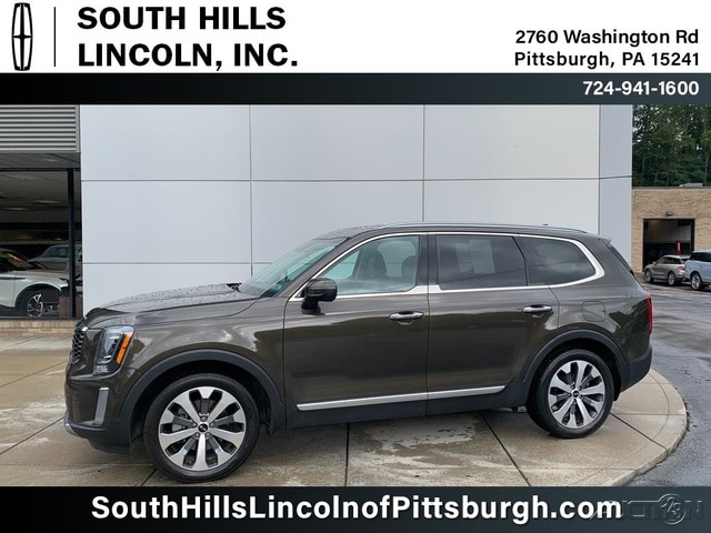 2020 Kia Telluride