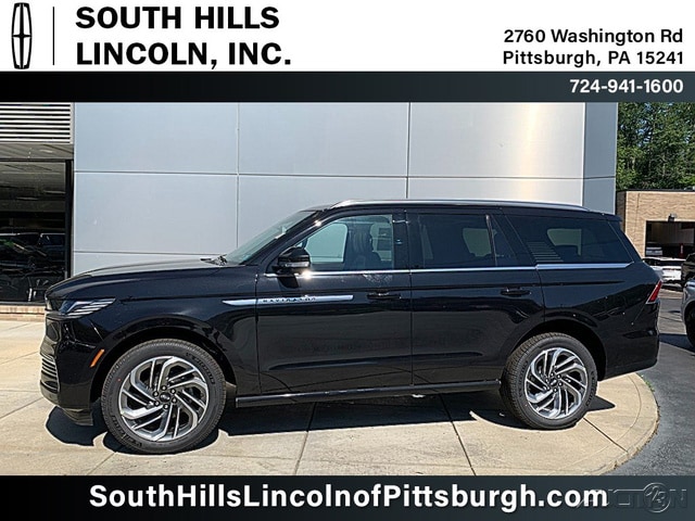 2026 Lincoln Navigator Reserve 4WD's photo