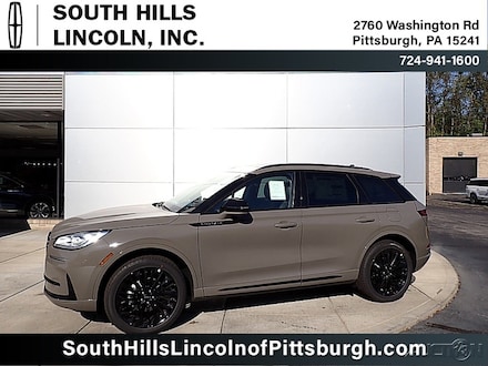 2025 Lincoln Corsair Reserve CROSSOVERS