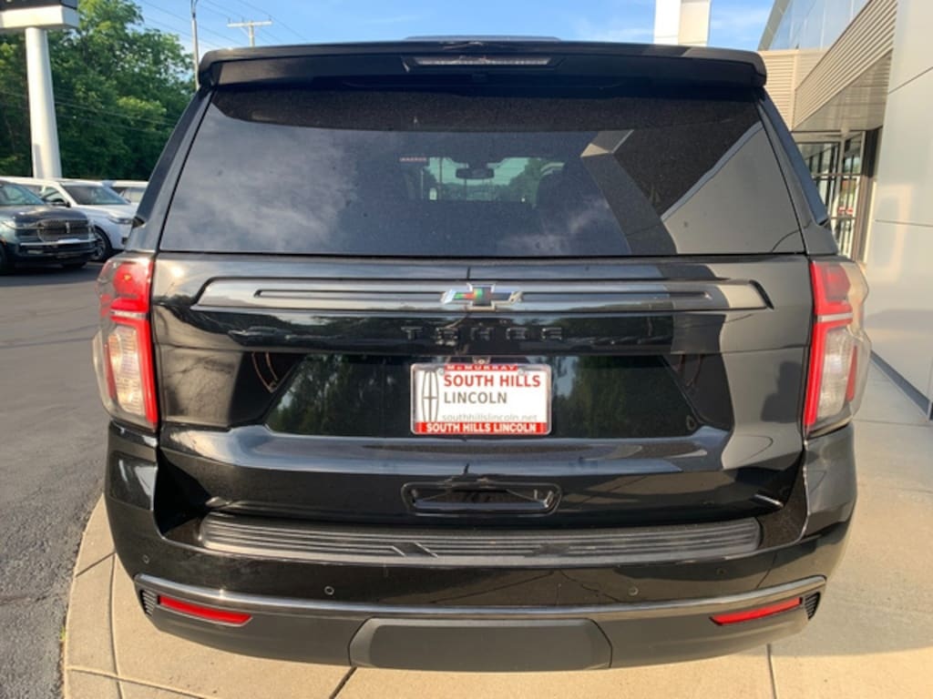 Used 2021 Chevrolet Tahoe Z71 SUV