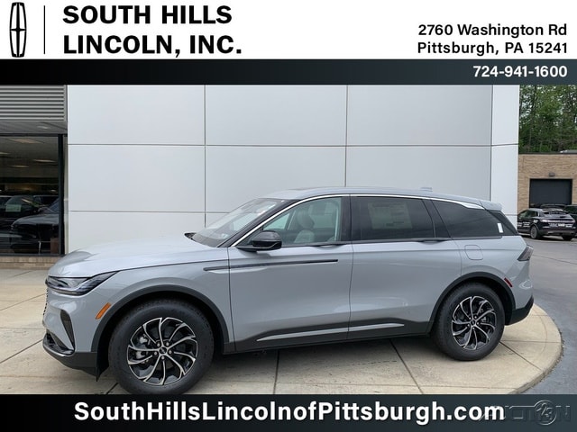2026 Lincoln Nautilus Premiere AWD's photo