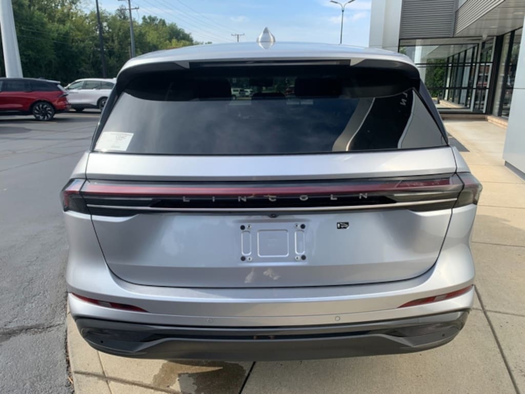 New 2026 Lincoln Nautilus Premiere CROSSOVERS