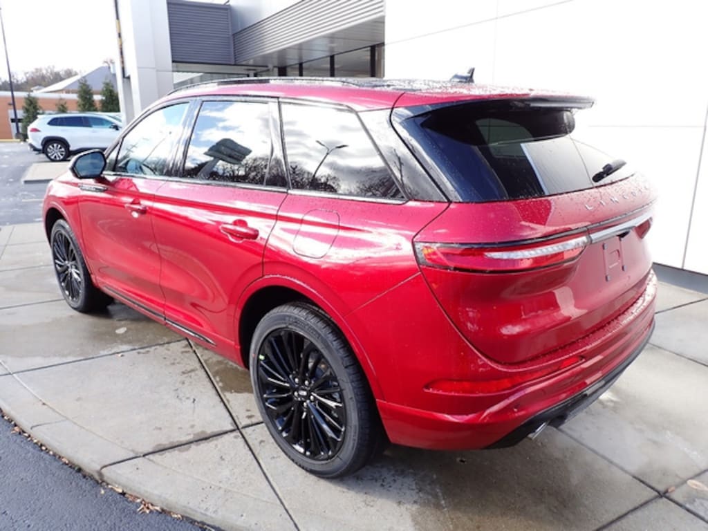 New 2026 Lincoln Corsair Reserve CROSSOVERS