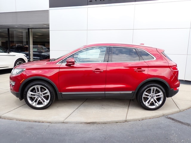 Used 2016 Lincoln MKC Reserve with VIN 5LMCJ3D9XGUJ24101 for sale in Canonsburg, PA