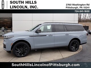 2025 Lincoln Navigator Reserve SUV