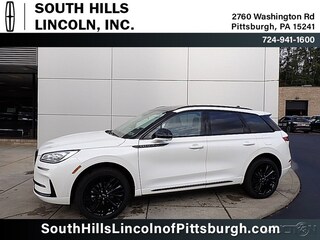 2025 Lincoln Corsair Reserve CROSSOVERS