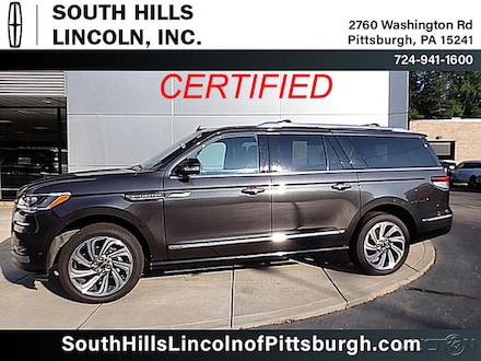 2024 Lincoln Navigator L Reserve SUV