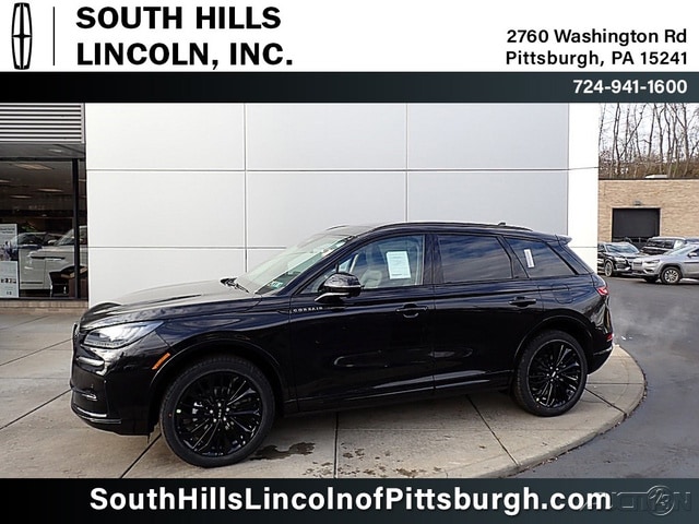 2026 Lincoln Corsair Premiere's photo