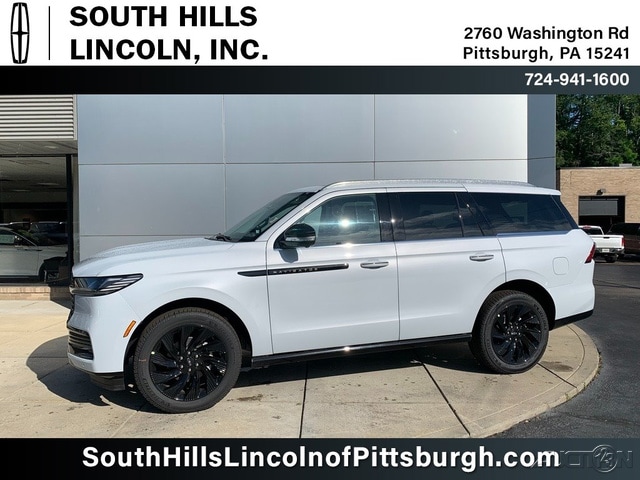 Meet The New Lincoln Navigator