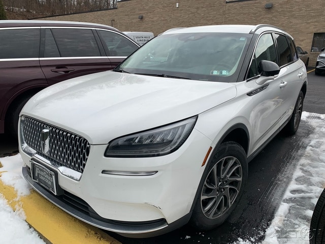 2022 Lincoln Corsair