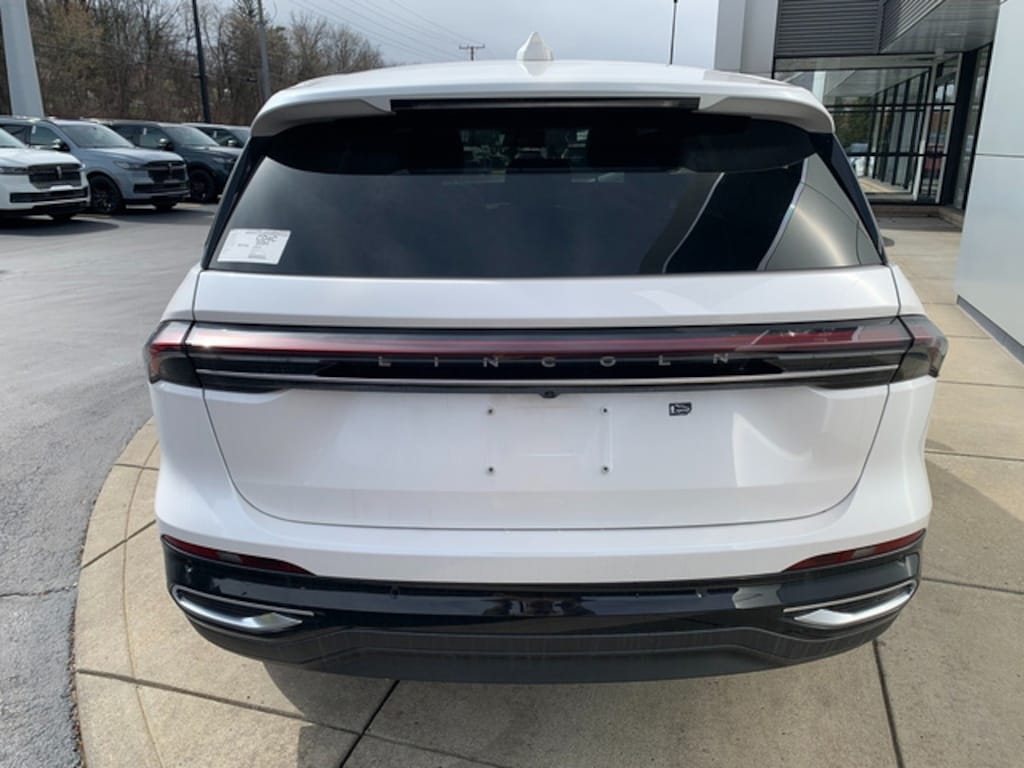 New 2026 Lincoln Nautilus Premiere CROSSOVERS