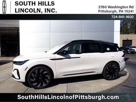 New 2024 Lincoln Nautilus Black Label CROSSOVERS for sale in Pittsburgh PA