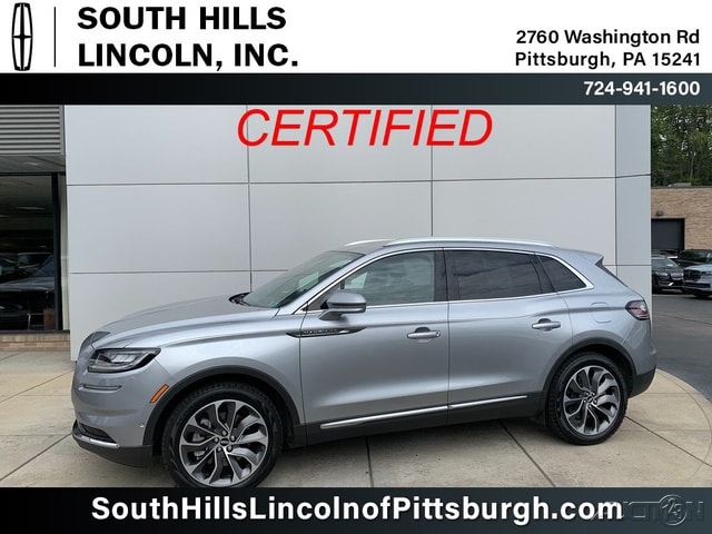 2023 Lincoln Nautilus Reserve AWD's photo