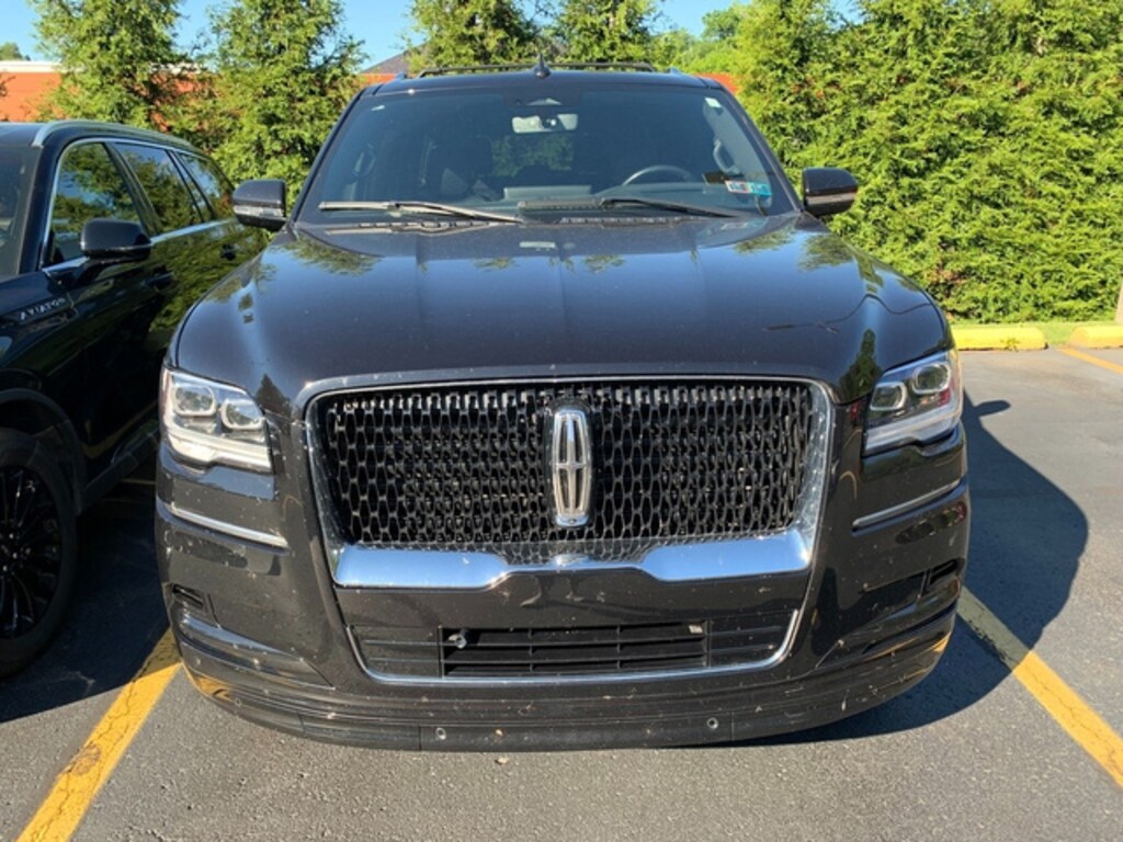 Used 2024 Lincoln Navigator L Reserve SUV