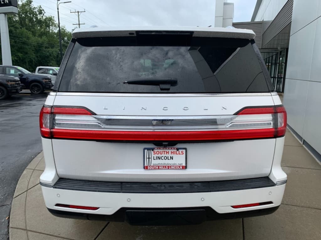 Used 2018 Lincoln Navigator Reserve SUV