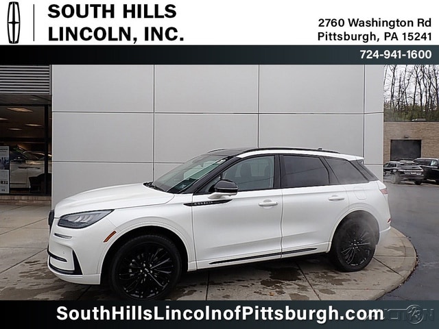 2025 Lincoln Corsair Premiere's photo