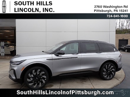 2026 Lincoln Nautilus Reserve CROSSOVERS