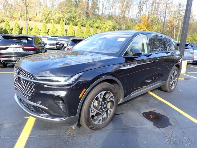 2024 Lincoln Nautilus Premiere's photo