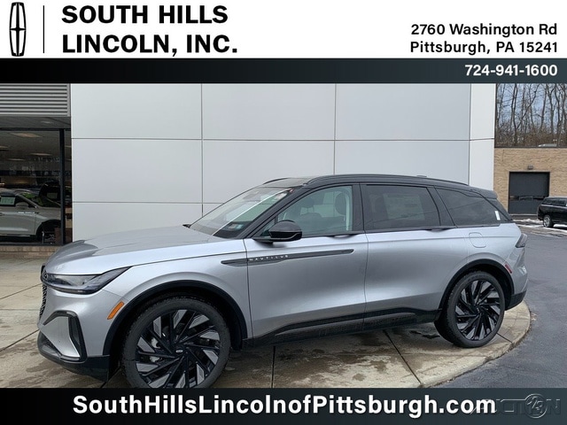 2026 Lincoln Nautilus Reserve's photo