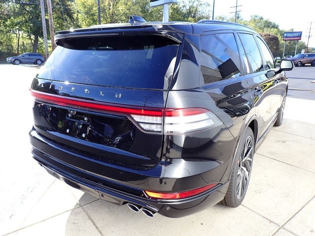 2025 Lincoln Aviator Black Label - Photo 6
