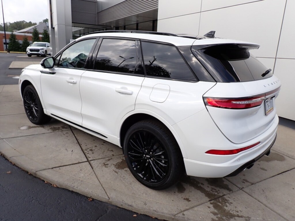 New 2025 Lincoln Corsair Reserve CROSSOVERS