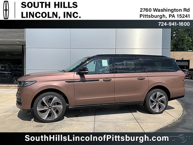 2026 Lincoln Navigator Black Label L 4WD's photo
