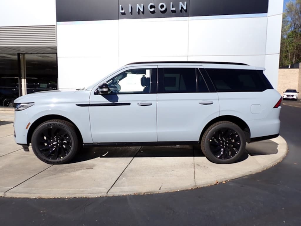 New 2025 Lincoln Navigator Reserve SUV