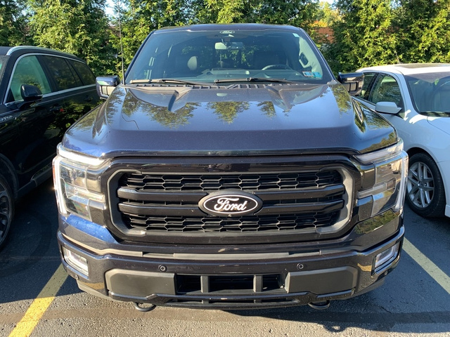 Used 2024 Ford F-150 Lariat Truck