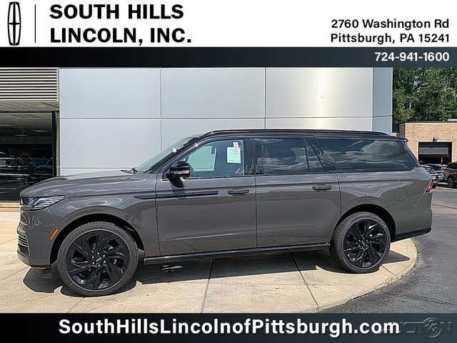 2026 Lincoln Navigator Black Label L 4WD's photo