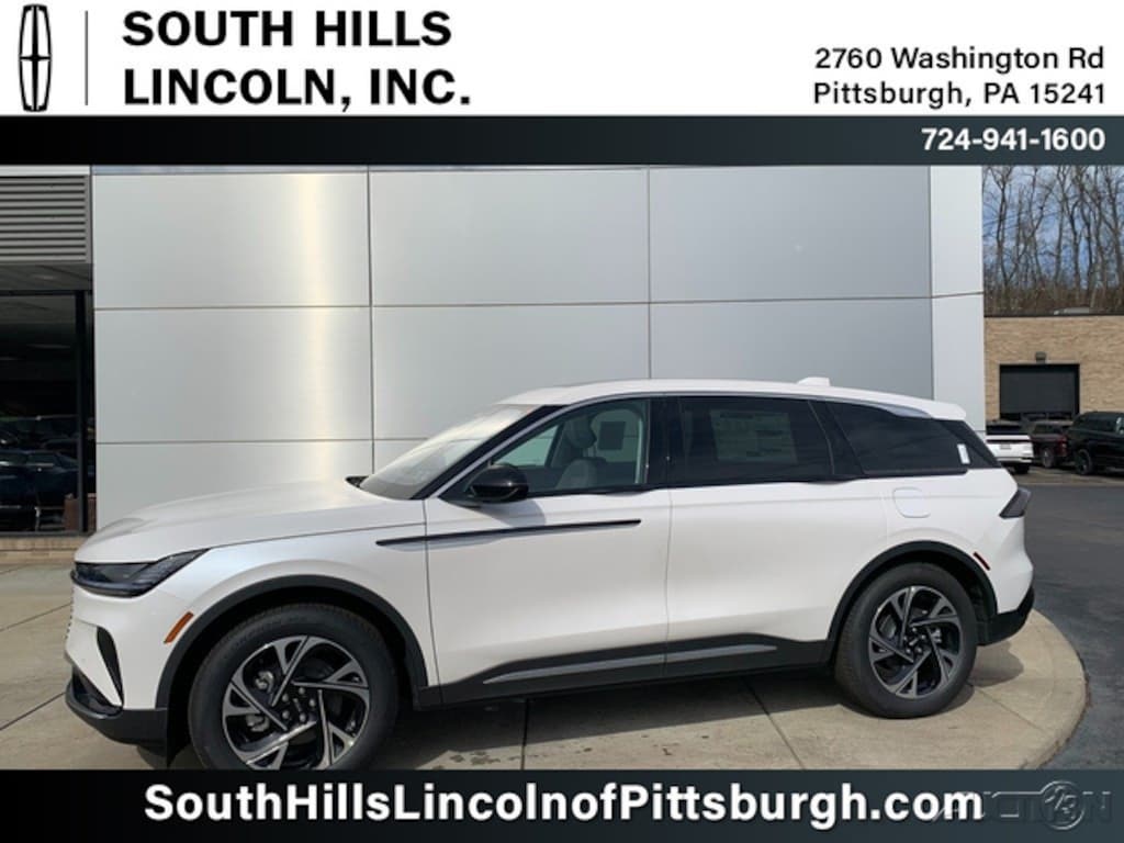 New 2026 Lincoln Nautilus Premiere CROSSOVERS