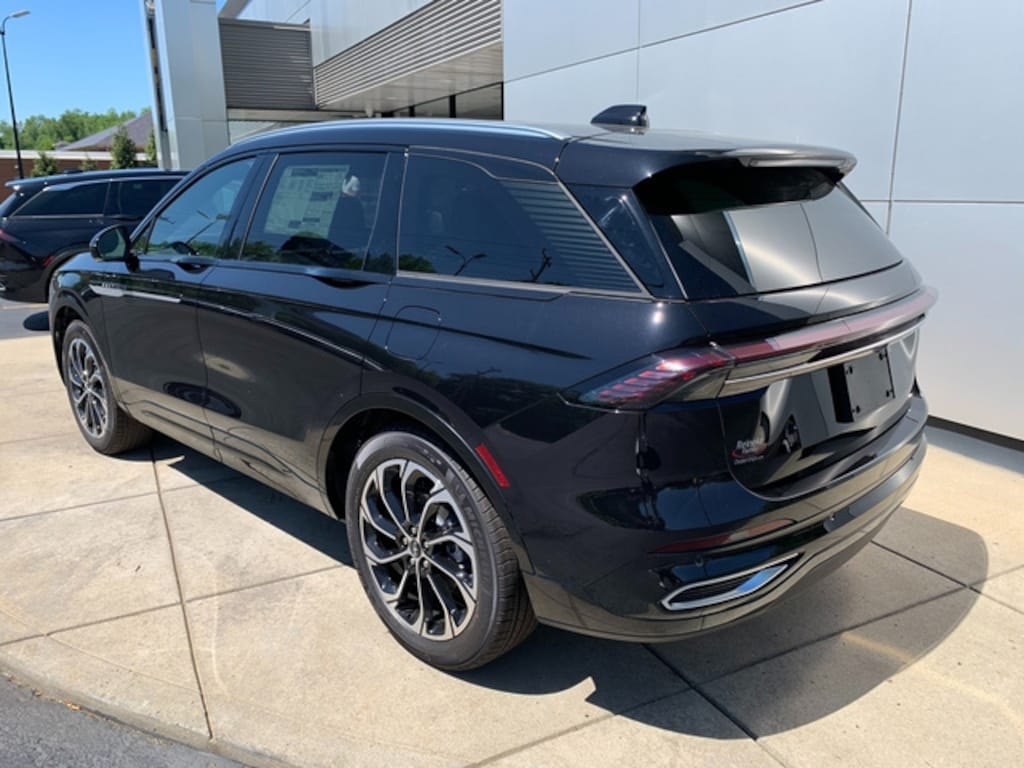 New 2026 Lincoln Nautilus Reserve CROSSOVERS