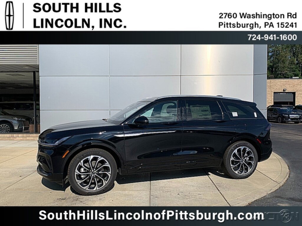New 2026 Lincoln Nautilus Reserve CROSSOVERS