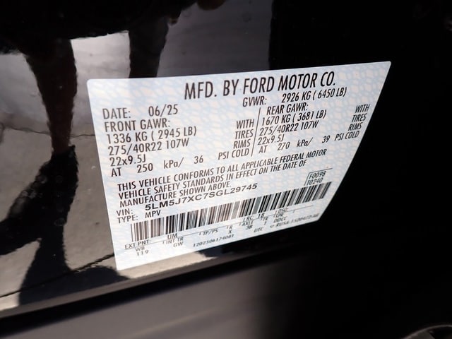2025 Lincoln Aviator Reserve - Photo 23