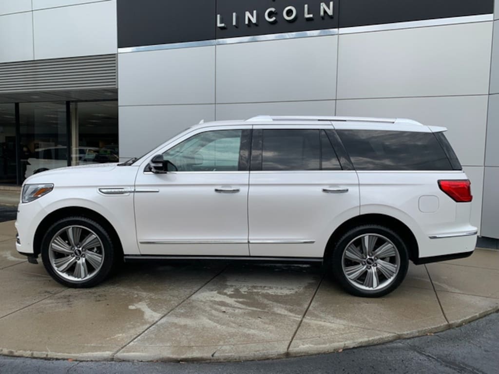 Used 2018 Lincoln Navigator Reserve SUV